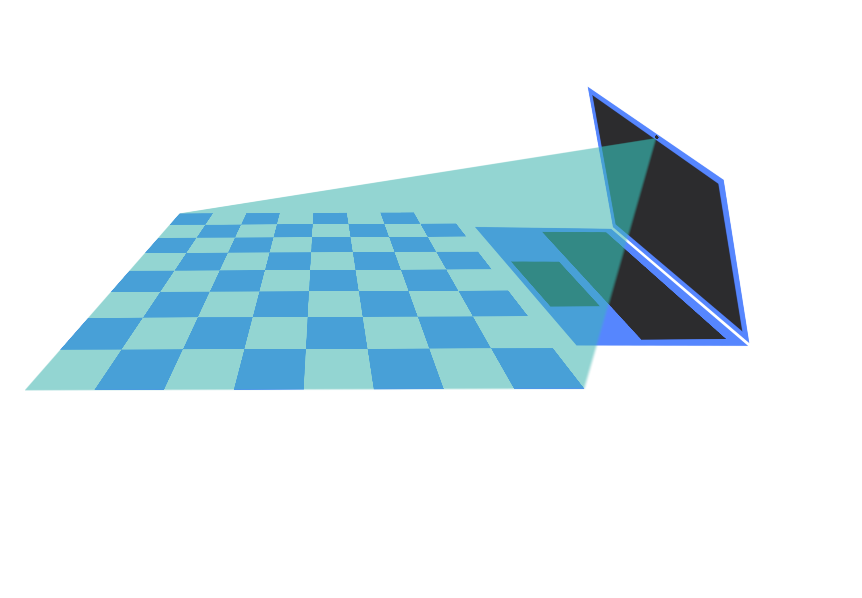 How it works: Camera tracks physical board moves
